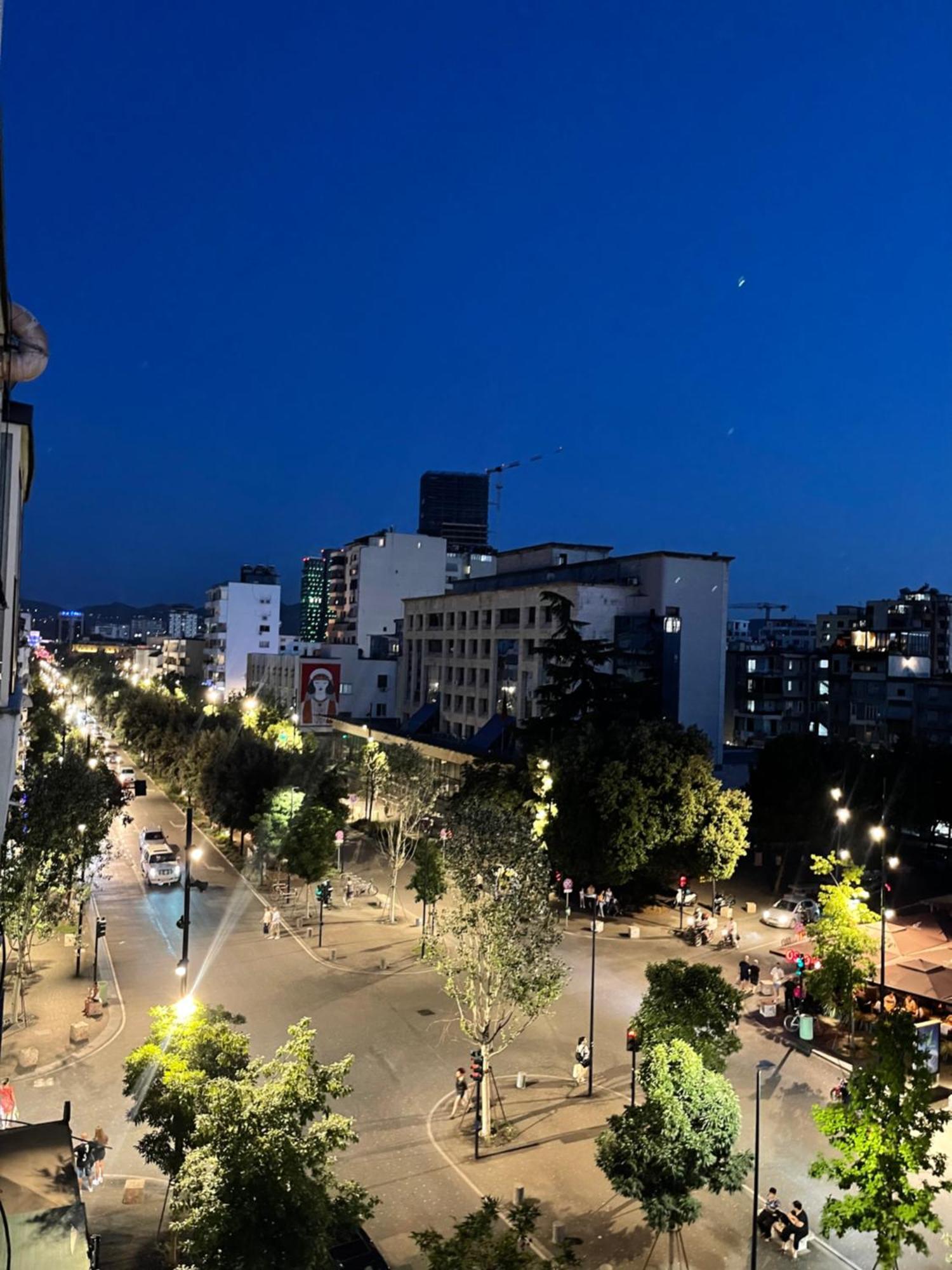 Urban City Center Tirana Exteriér fotografie