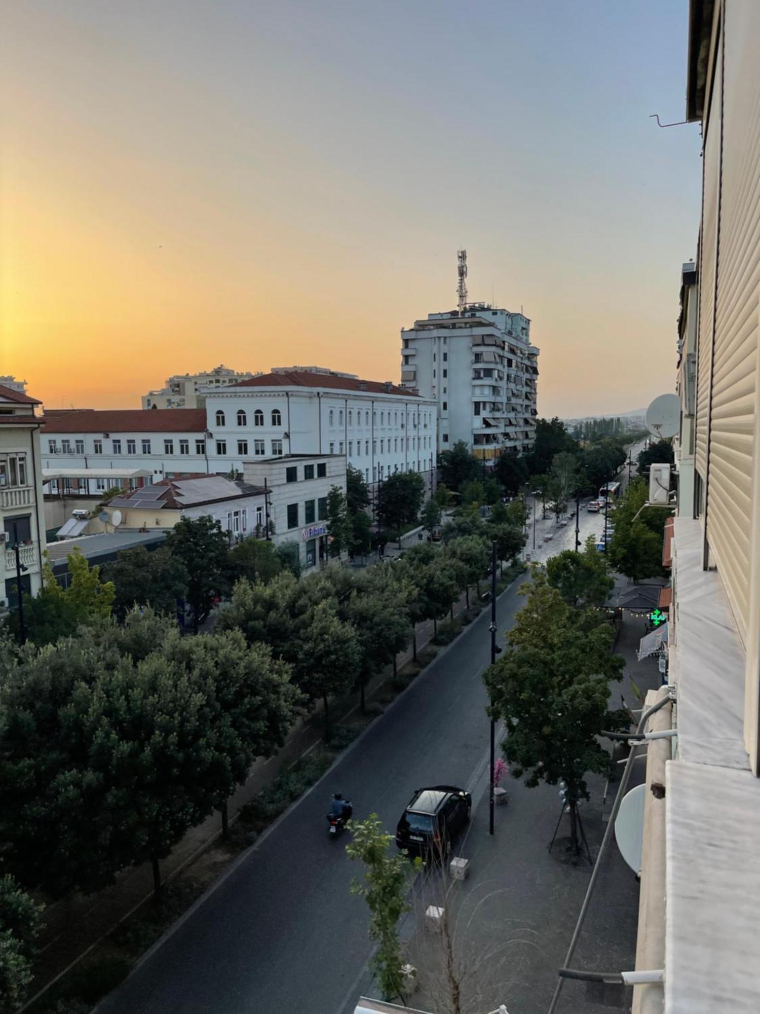 Urban City Center Tirana Exteriér fotografie