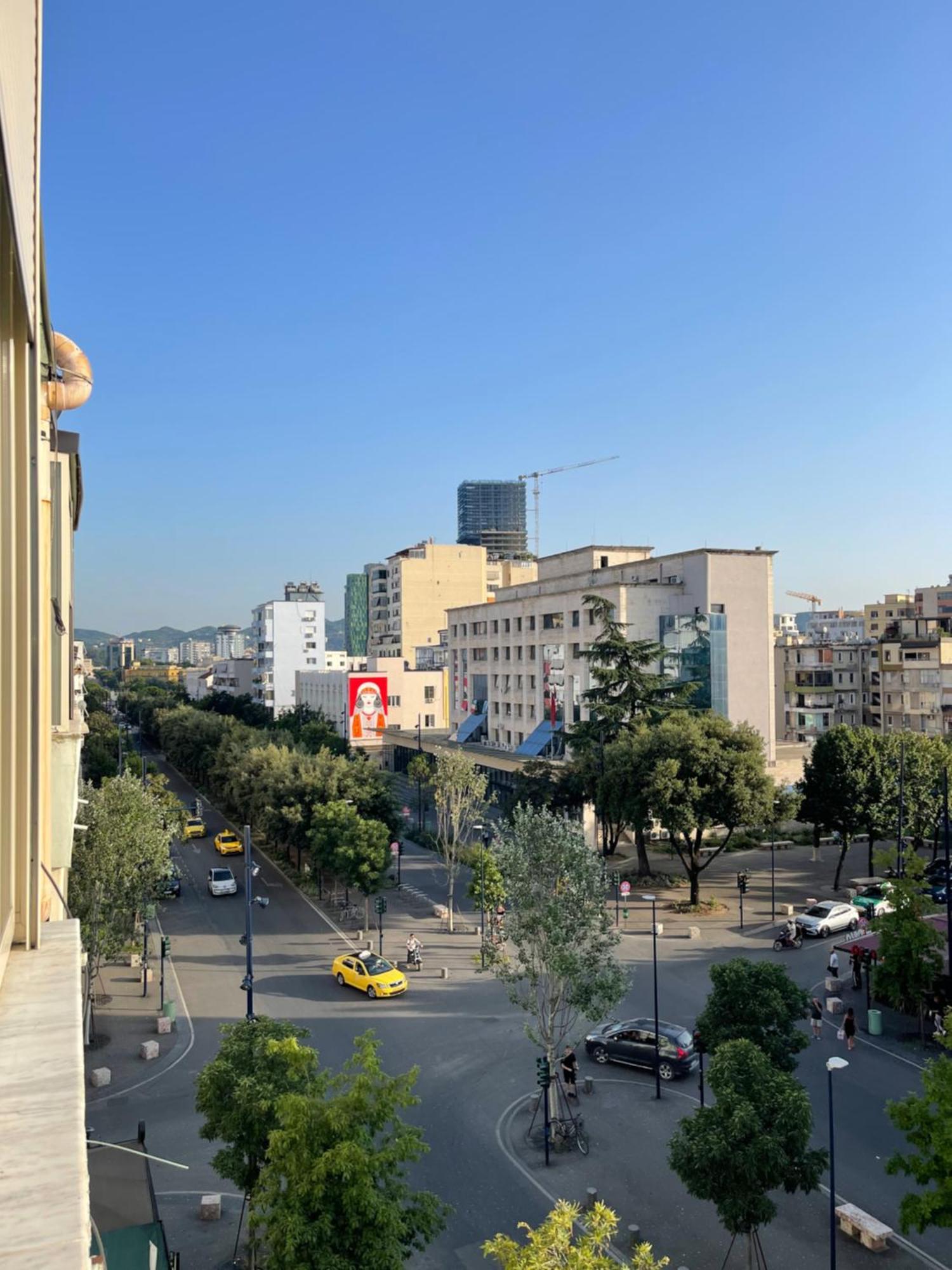 Urban City Center Tirana Exteriér fotografie